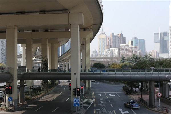 Дороги Шанхая (2)